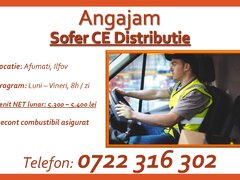 Sofer CE distributie